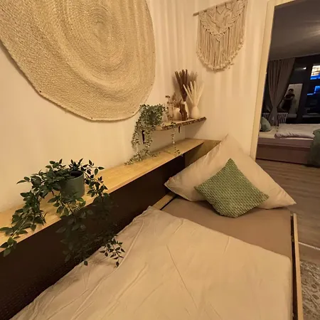 Apartment Bohemian Chic Sage Dreams - Station *
