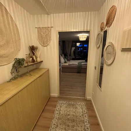 Apartment Bohemian Chic Sage Dreams - Station Munich