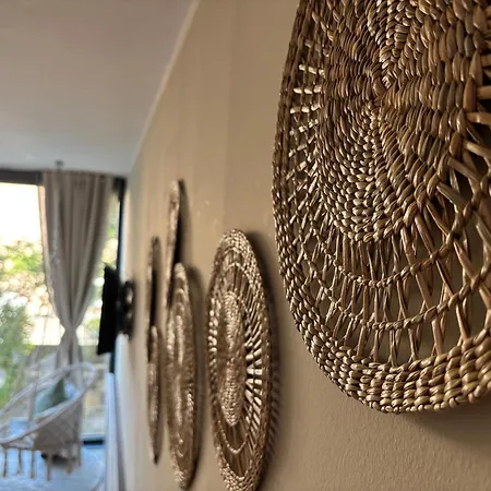 Bohemian Chic Sage Dreams - Station Apartman