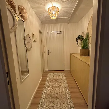 Apartment Bohemian Chic Sage Dreams - Station Munich