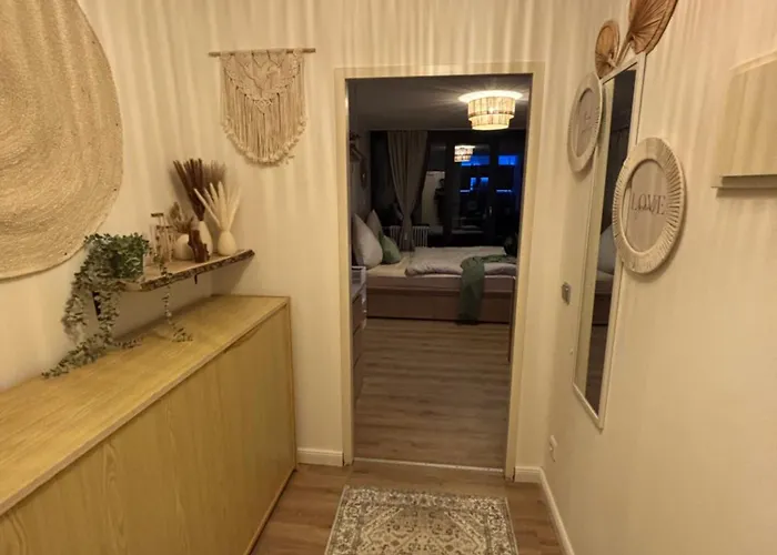 Apartamento Bohemian Chic Sage Dreams - Station Múnich