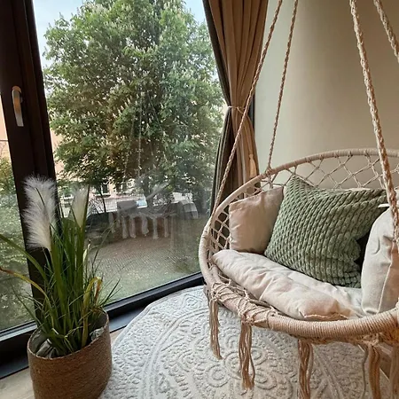 아파트 Bohemian Chic Sage Dreams - Station